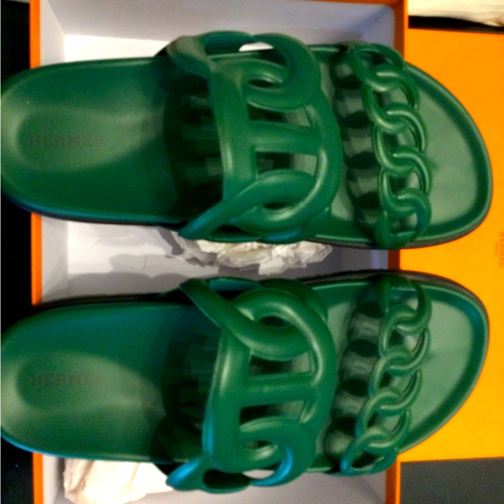 Hermes Extra Sandal